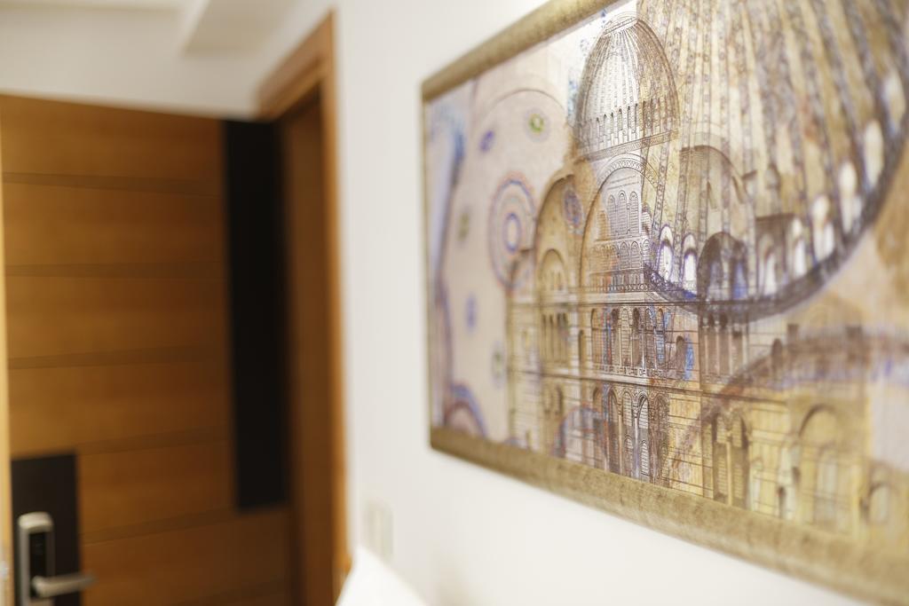 Nishant Hotel イスタンブール エクステリア 写真