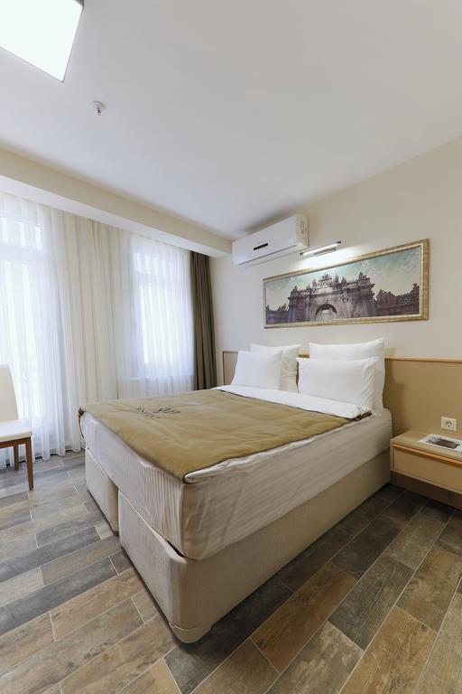 Nishant Hotel イスタンブール エクステリア 写真